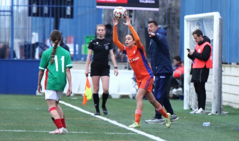 Esta es la Selecció Valenta sub14  que disputará la primera fase del Campeonato de España