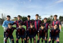 Levante UD y Valencia CF juegan hoy los octavos de la Copa del Rey Juvenil