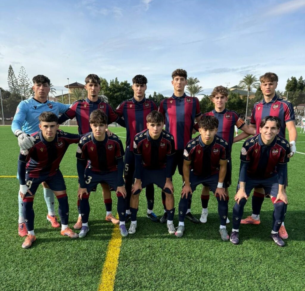 Levante UD Copa del Rey Juvenil