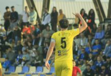 eliminatorias de los 1/16 de final de la V La Nostra Copa