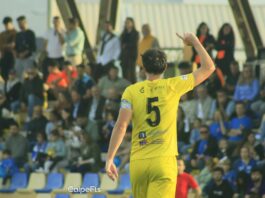 eliminatorias de los 1/16 de final de la V La Nostra Copa