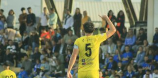 eliminatorias de los 1/16 de final de la V La Nostra Copa