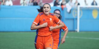 La Selecció sub16 completa una buena jornada para nuestras Valentas
