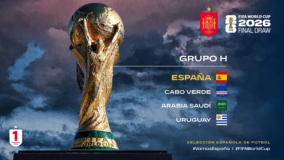Espa a Debuta Ante Cabo Verde El 15 De Junio En El Mundial 2026 Espa a Debuta Ante Cabo Verde El 15 De Junio En El Mundial 2026