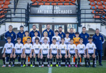 Fundació VCF Alevín A temporada 2025/26