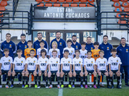 Fundació VCF Alevín A temporada 2025/26