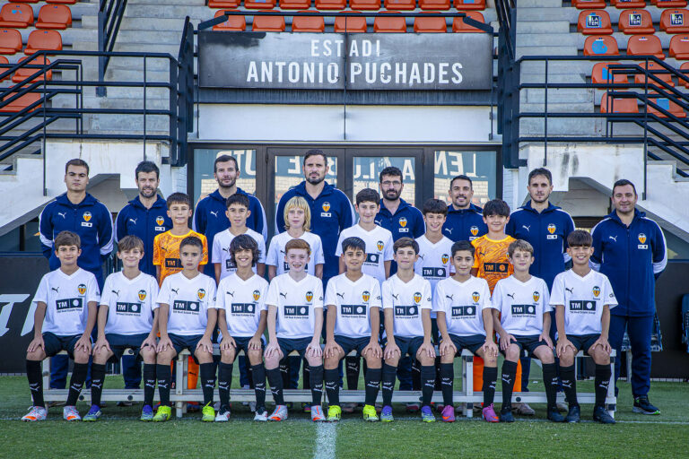 Fundació VCF Alevín A temporada 2025/26