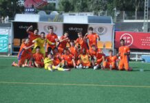 Convocatoria de la Selecció sub16 para amistoso con el Juvenil B del Levante UD Convocatoria de la Selecció sub16 para amistoso con el Juvenil B del Levante UD