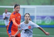 La Selecció Valenta sub16 comienza con traspiés ante Madrid