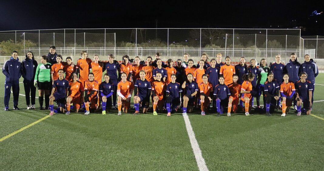 Convocatoria para tecnificación infantil Valenta de la Selecció Valenciana provincia de Valencia en Macastre