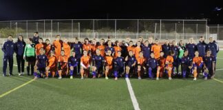 Convocatoria para tecnificación infantil Valenta de la Selecció Valenciana provincia de Valencia en Macastre