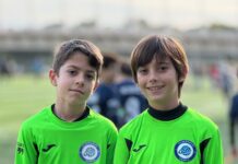 CF EXtramus Valencia porteria a cero