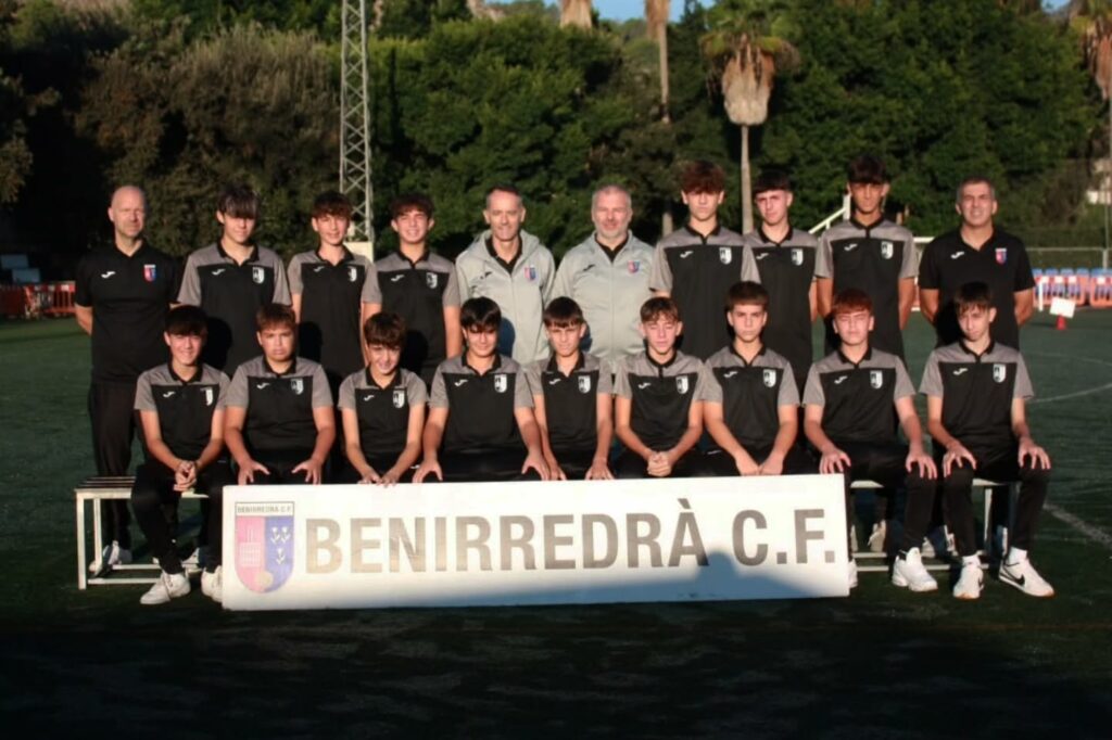 Benirredr&agrave; CF Infantil A