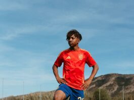 Buba Sangare España sub19