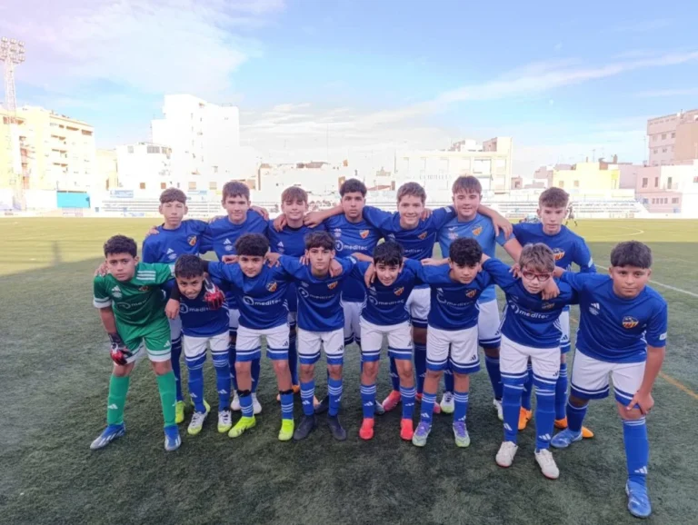 Jhojan Stiven (Infantil B CD Burriana FB)