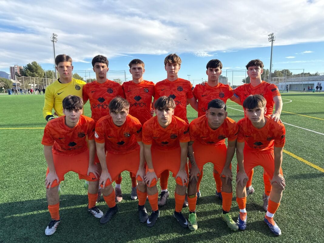 Torrent CF Juvenil B