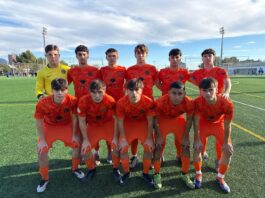 Torrent CF Juvenil B