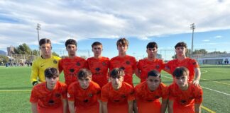 Torrent CF Juvenil B