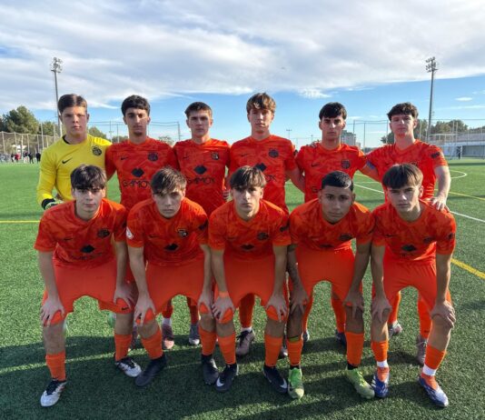 Torrent CF Juvenil B