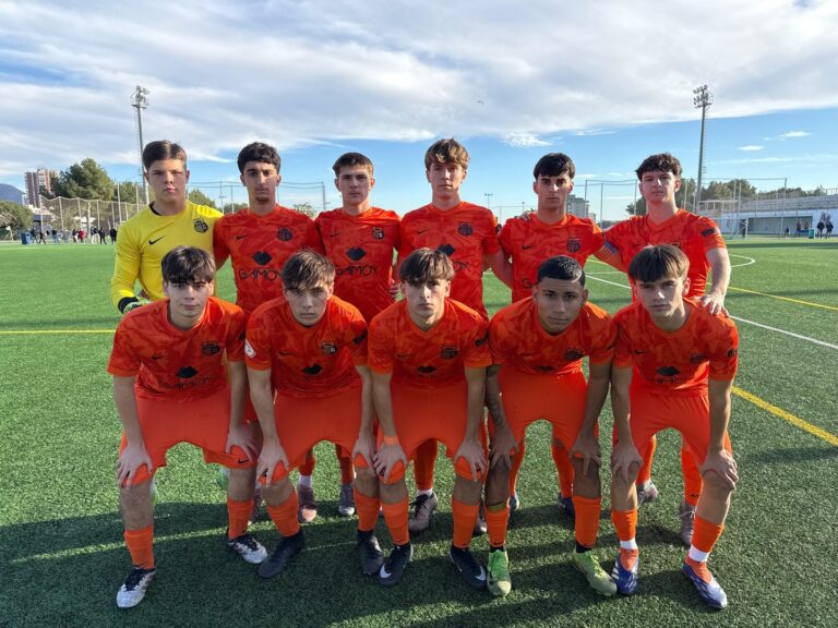 Torrent CF Juvenil B