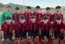 L'ascens a Autonòmica està molt difícil al Grup 3 de Preferent Cadet CF Ciudad Alcoy Cadete A