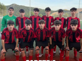 CF Ciudad Alcoy Cadete A