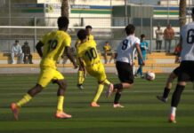 Villarreal CF toma el liderato en la Autonòmica Cadet Villarreal CF toma el liderato en la Autonòmica Cadet