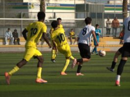 Villarreal CF toma el liderato en la Autonòmica Cadet