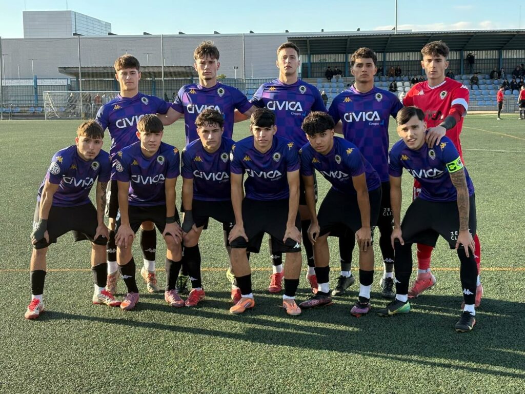 Hèrcules CF Juvenil A