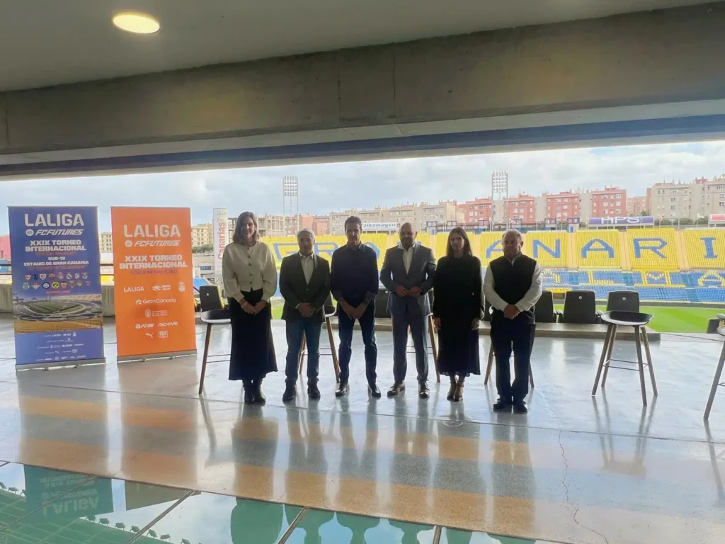 LaLiga FCFutures Internacional