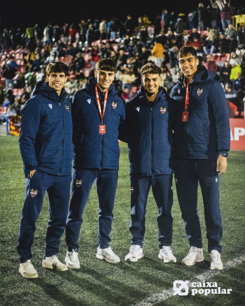 Debut Martin Krug, Nacho Pérez y Pablo Rosón