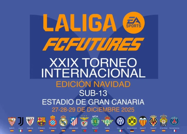 Este es el Villarreal CF que competirá en la Liga FC Futures Internacional