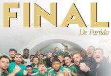 Resultados de los 1/32 de final de la V La Nostra Copa