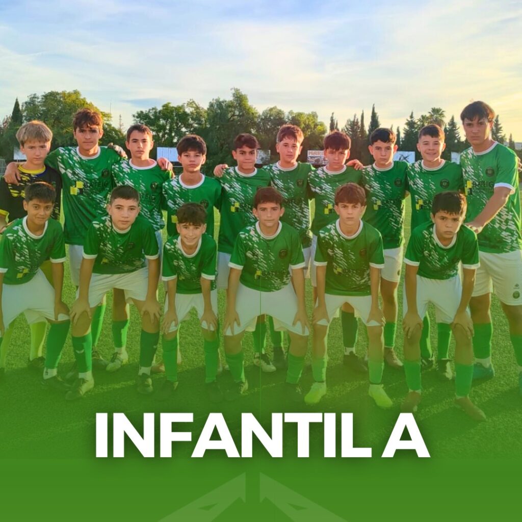 Novelda Uni&oacute;n CF Infantil A
