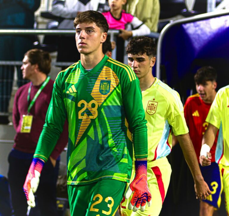 Pablo Mollá España sub18