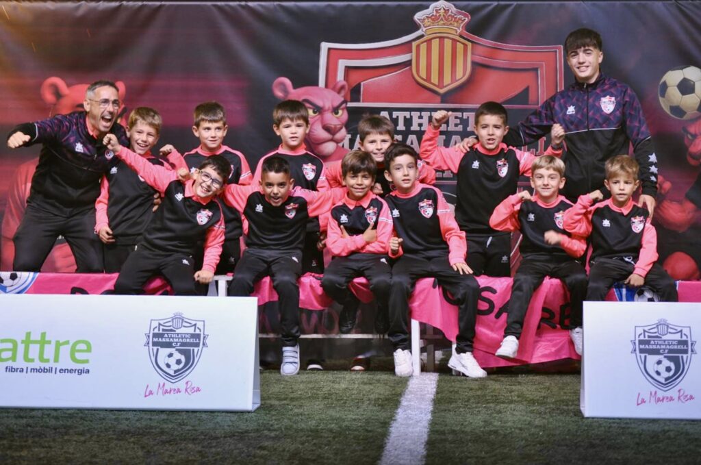 Prebenjam&iacute;n A ATh Massamagrell