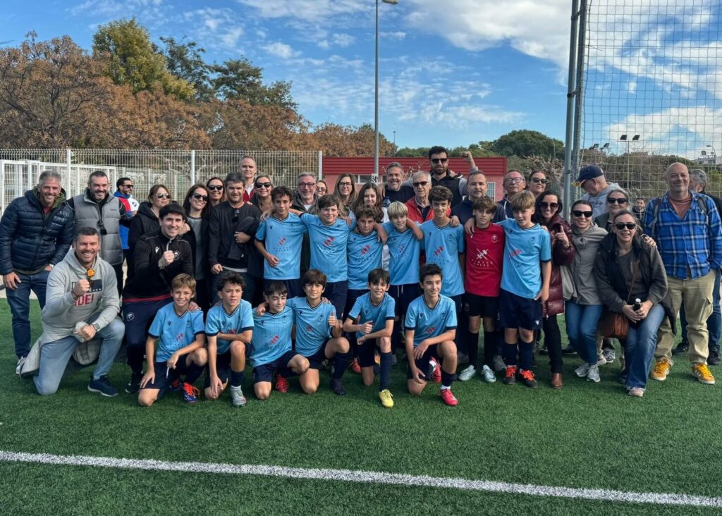 Racing Playa San Juan Alevín A