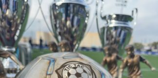 Resultados Tic Tac Cup 2025