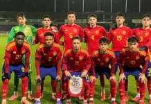 La FIFA crea un nuevo torneo sub15 España sub15