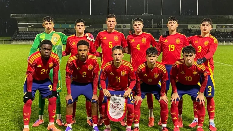 España sub15