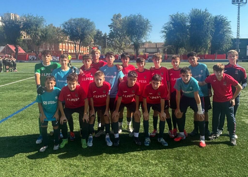 UE Tavernes Infantil A