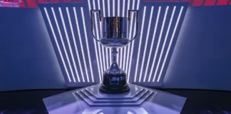 Estos son los octavos de final de la Copa del Rey