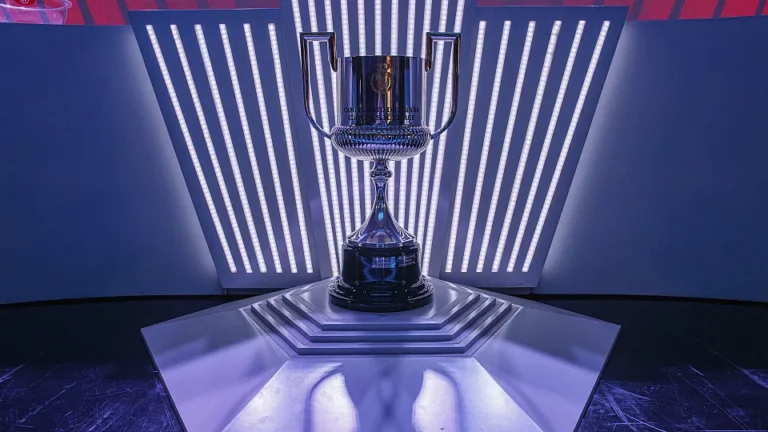 Estos son los octavos de final de la Copa del Rey