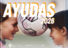 Ayudas 2026/26