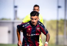 Paco Cortés Levante UD