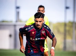 Paco Cortés Levante UD