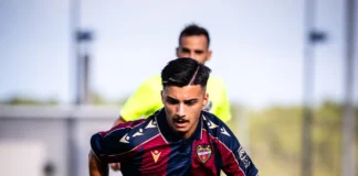 Paco Cortés Levante UD