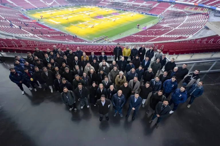 LaLiga y AENOR firman un acuerdo para lanzar una certificación de excelencia en canteras de fútbol