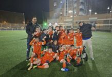 CF Torre Levante se estrenará en la Lliga Autonòmica Aleví