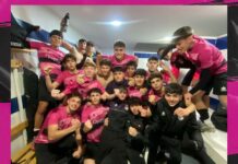 Ath Massamagrell A, campeón de invierno en la Primera Juvenil Ath Massamagrell Juvenil A